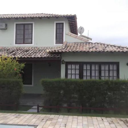 Linda Casa Para Temporada No Pero/Кабу-Фриу Экстерьер фото