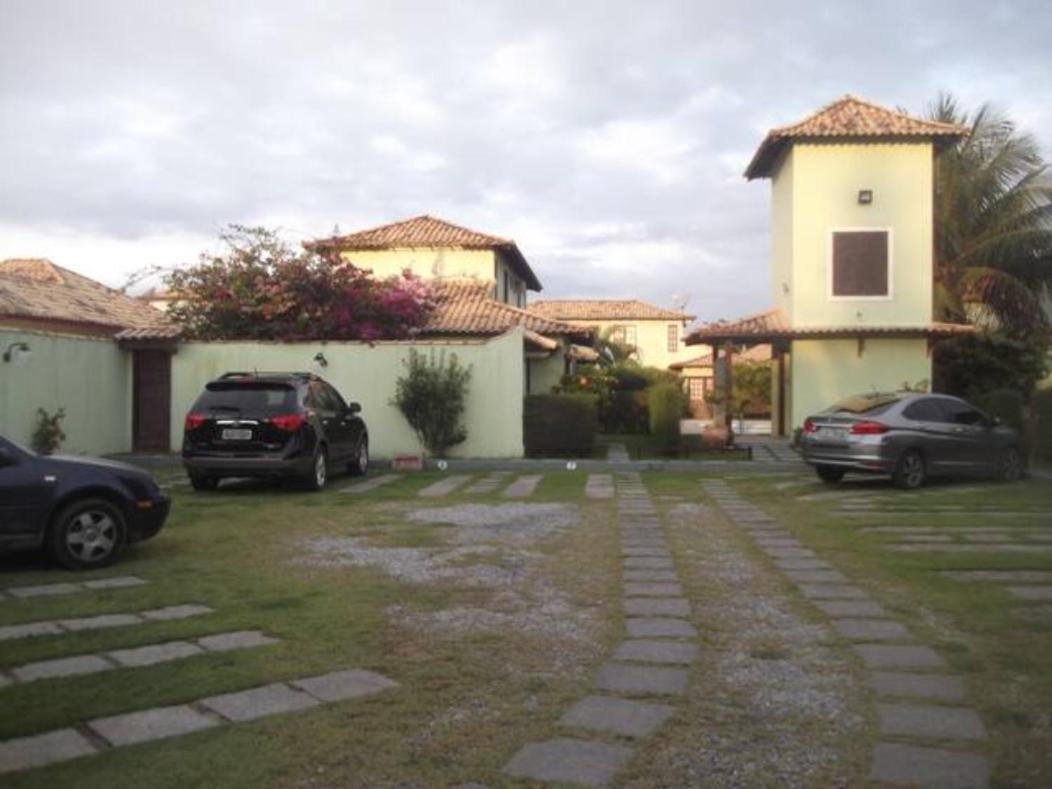Linda Casa Para Temporada No Pero/Кабу-Фриу Экстерьер фото