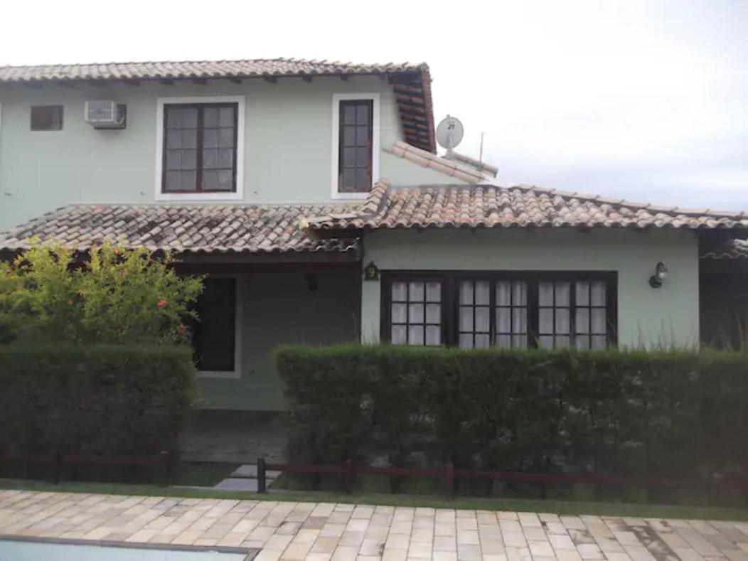 Linda Casa Para Temporada No Pero/Кабу-Фриу Экстерьер фото