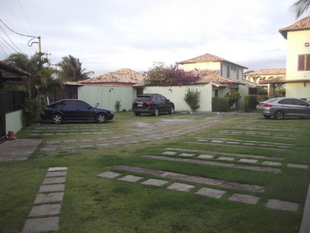 Linda Casa Para Temporada No Pero/Кабу-Фриу Экстерьер фото