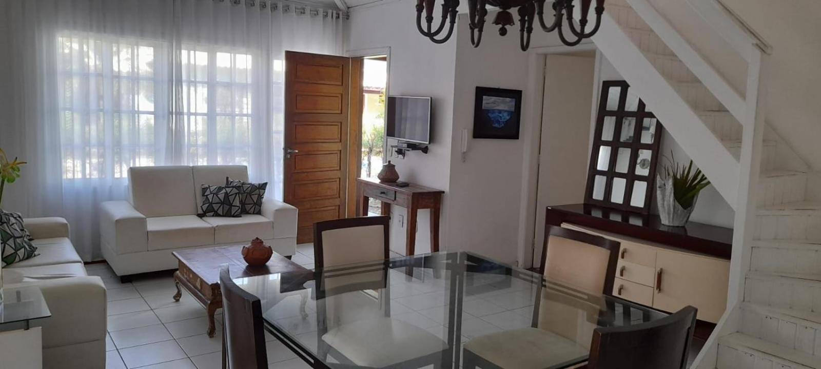 Linda Casa Para Temporada No Pero/Кабу-Фриу Экстерьер фото